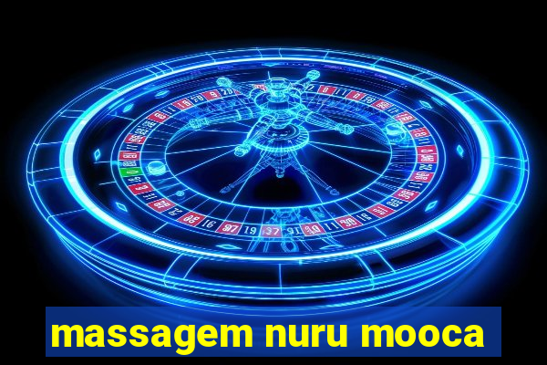 massagem nuru mooca